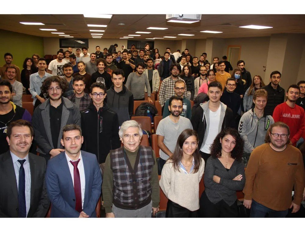 Kocaeli Üniversitesi'nde Bilgisayar Destekli Mühendislik Uygulamaları Seminerini Gerçekleştirdik!