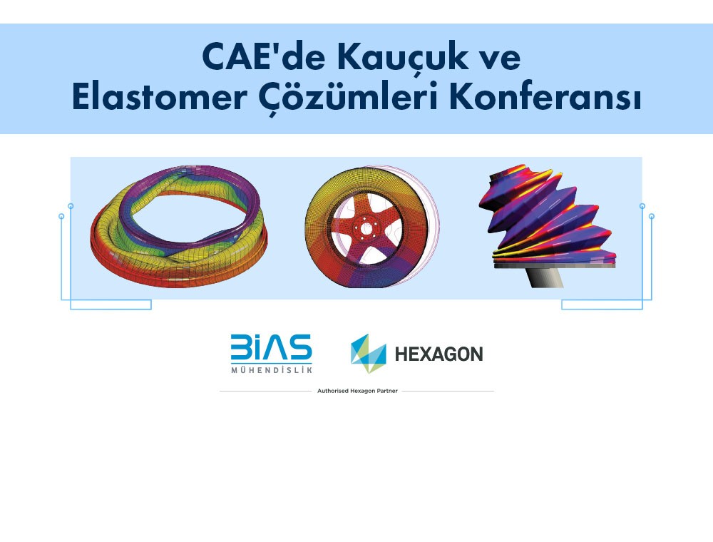 CAE'De Kauçuk ve Elastomer Çözümleri Konferansı